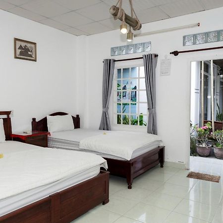 Binhyen Homestay Mũi Né Buitenkant foto
