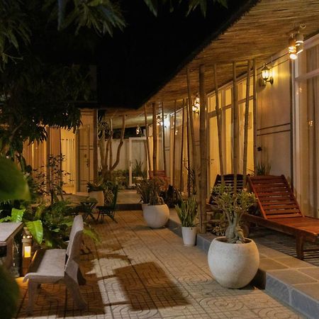 Binhyen Homestay Mũi Né Buitenkant foto
