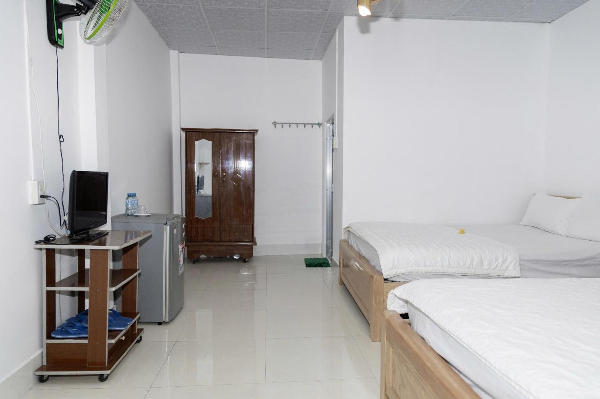Binhyen Homestay Mũi Né Buitenkant foto