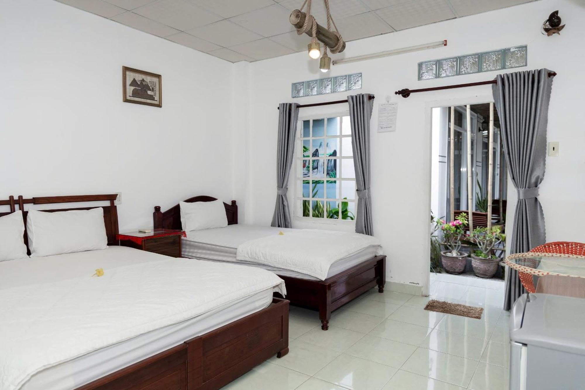 Binhyen Homestay Mũi Né Buitenkant foto