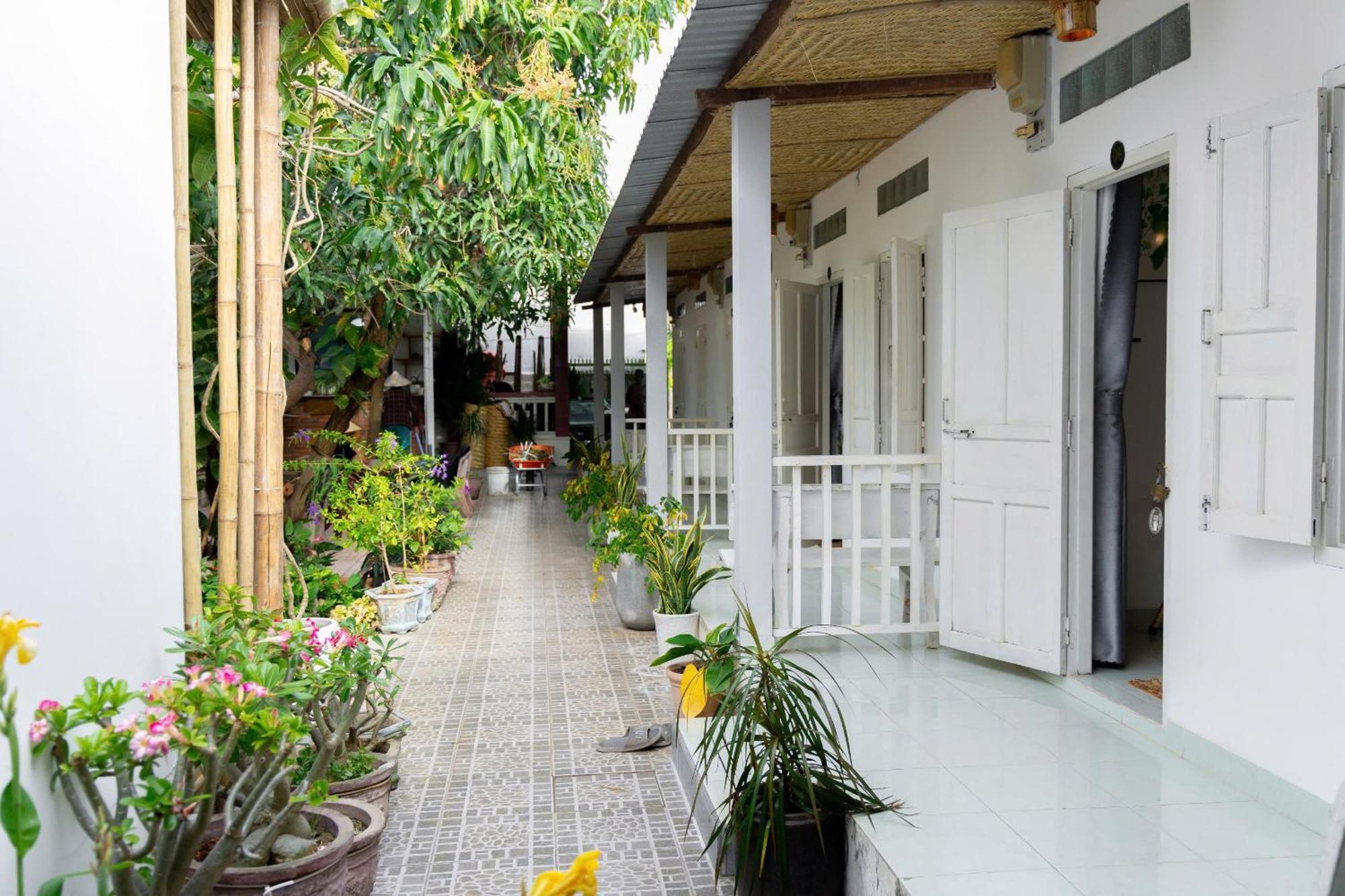 Binhyen Homestay Mũi Né Buitenkant foto