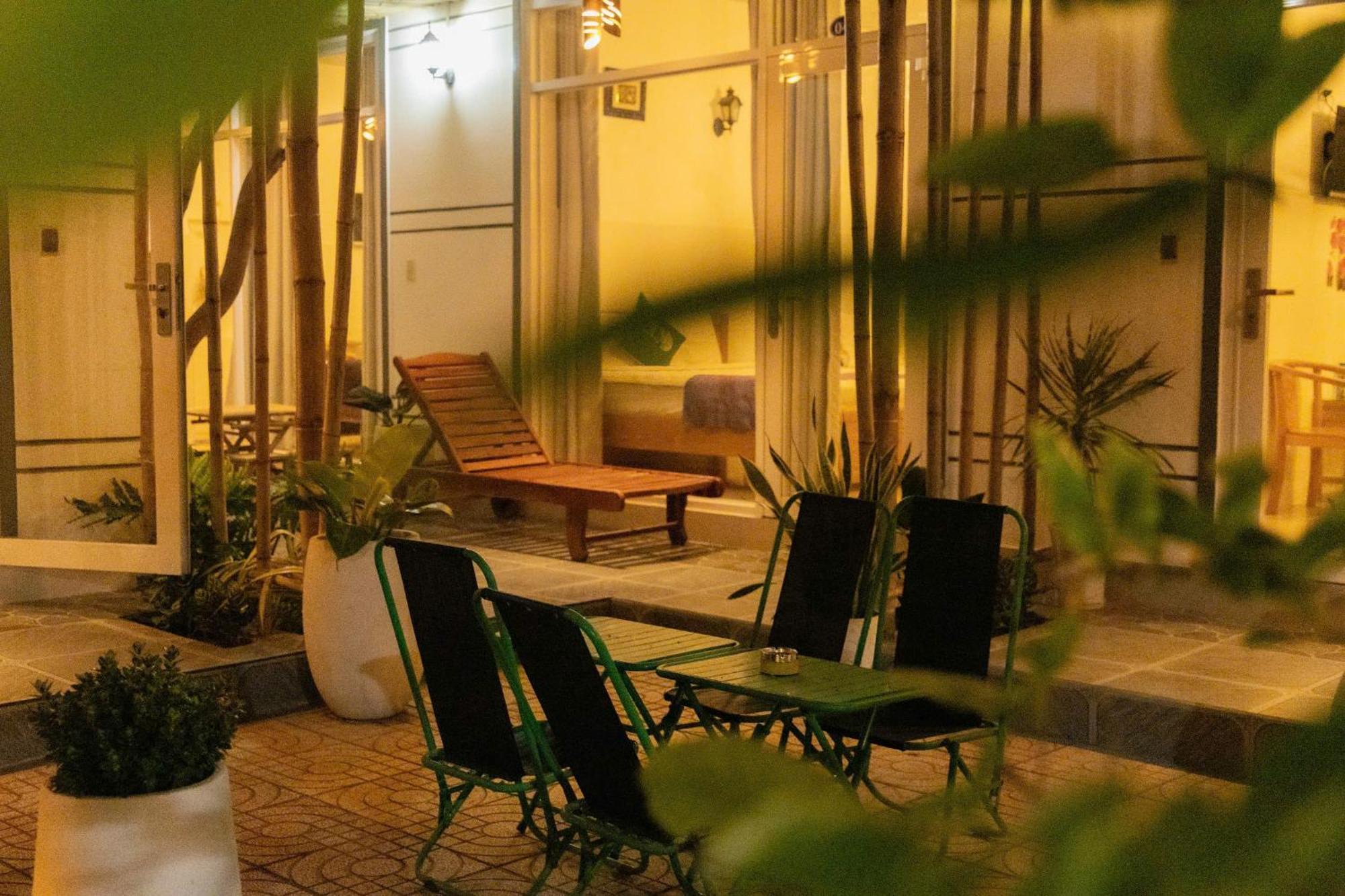 Binhyen Homestay Mũi Né Buitenkant foto