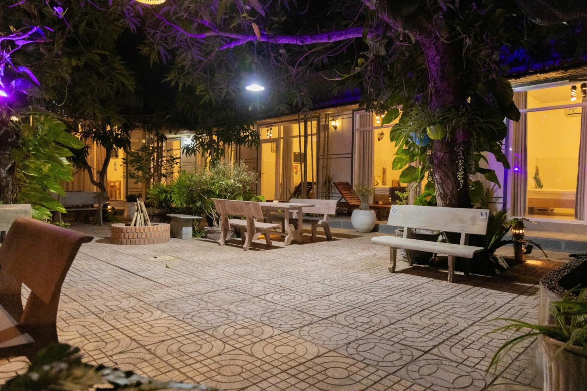Binhyen Homestay Mũi Né Buitenkant foto