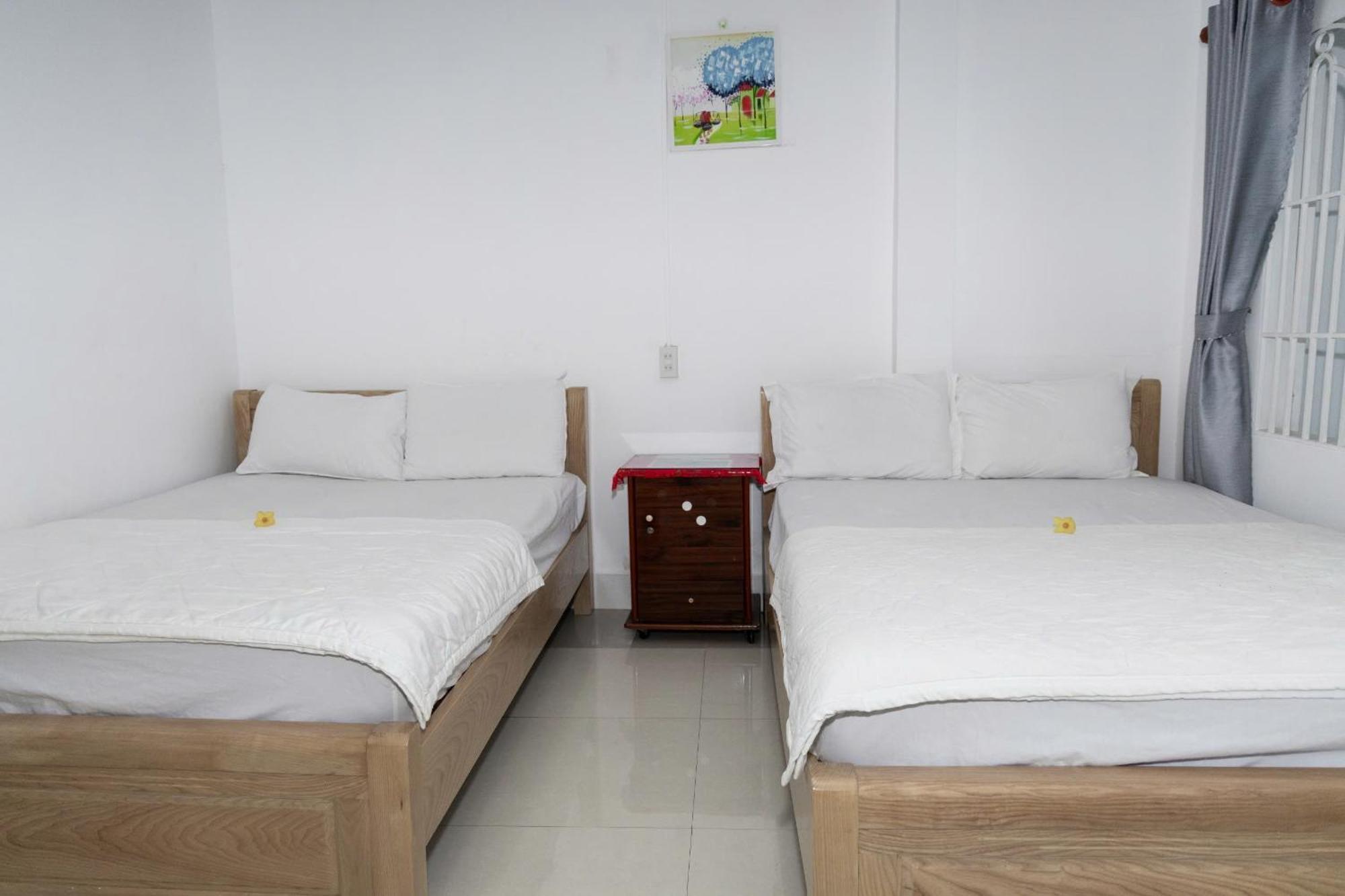 Binhyen Homestay Mũi Né Buitenkant foto