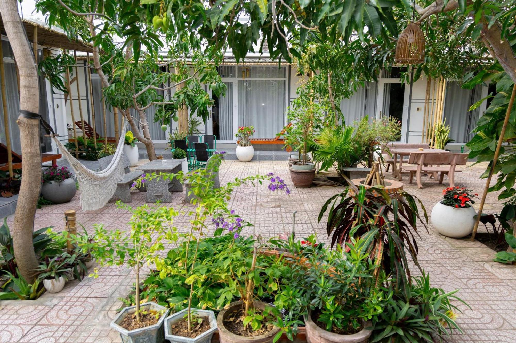 Binhyen Homestay Mũi Né Buitenkant foto