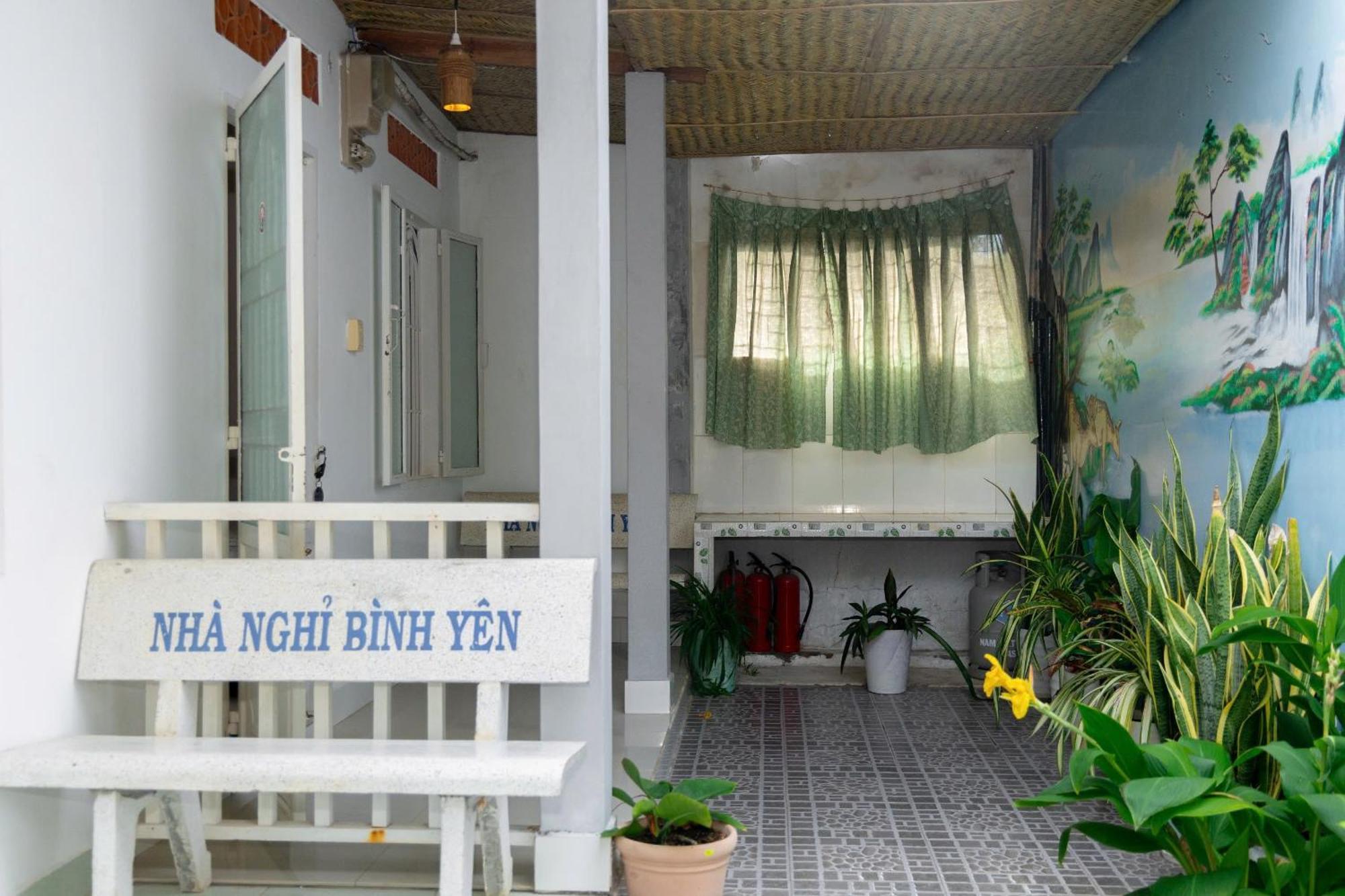 Binhyen Homestay Mũi Né Buitenkant foto