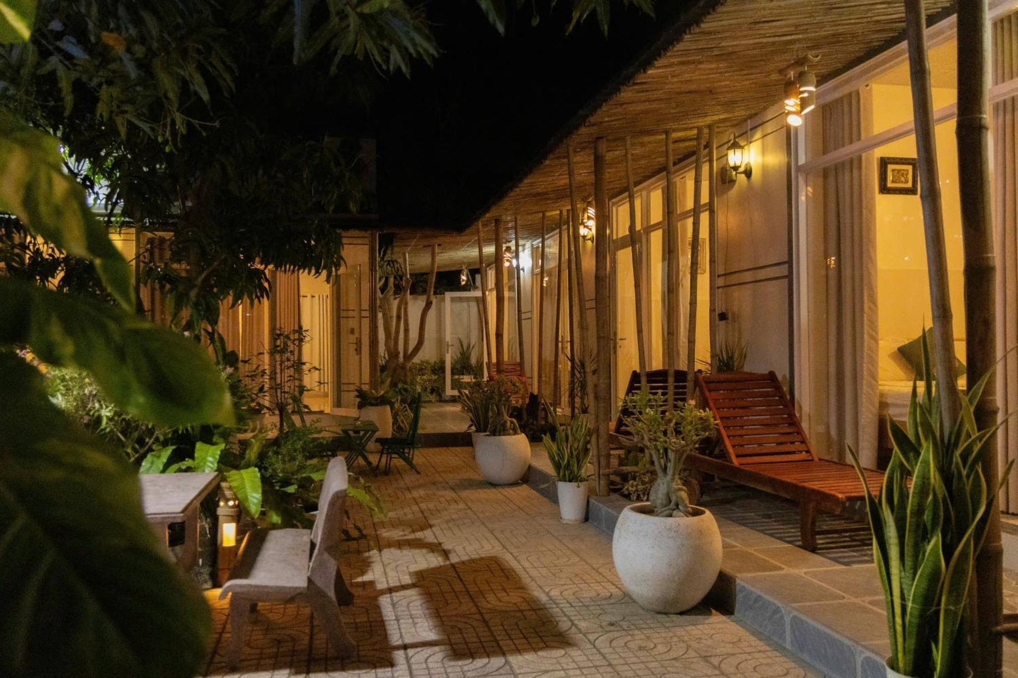 Binhyen Homestay Mũi Né Buitenkant foto