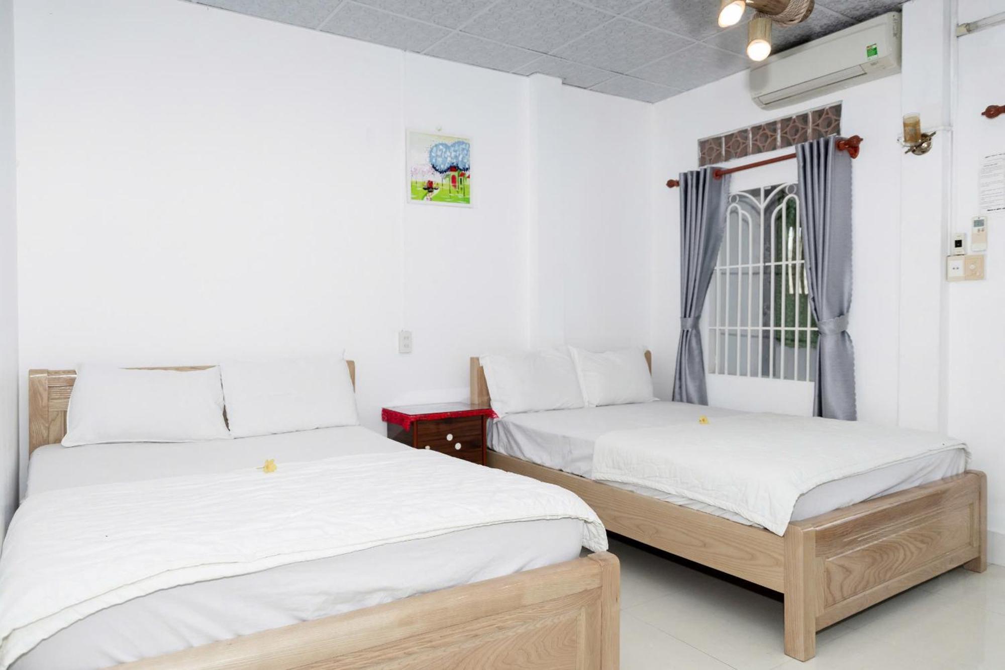 Binhyen Homestay Mũi Né Buitenkant foto