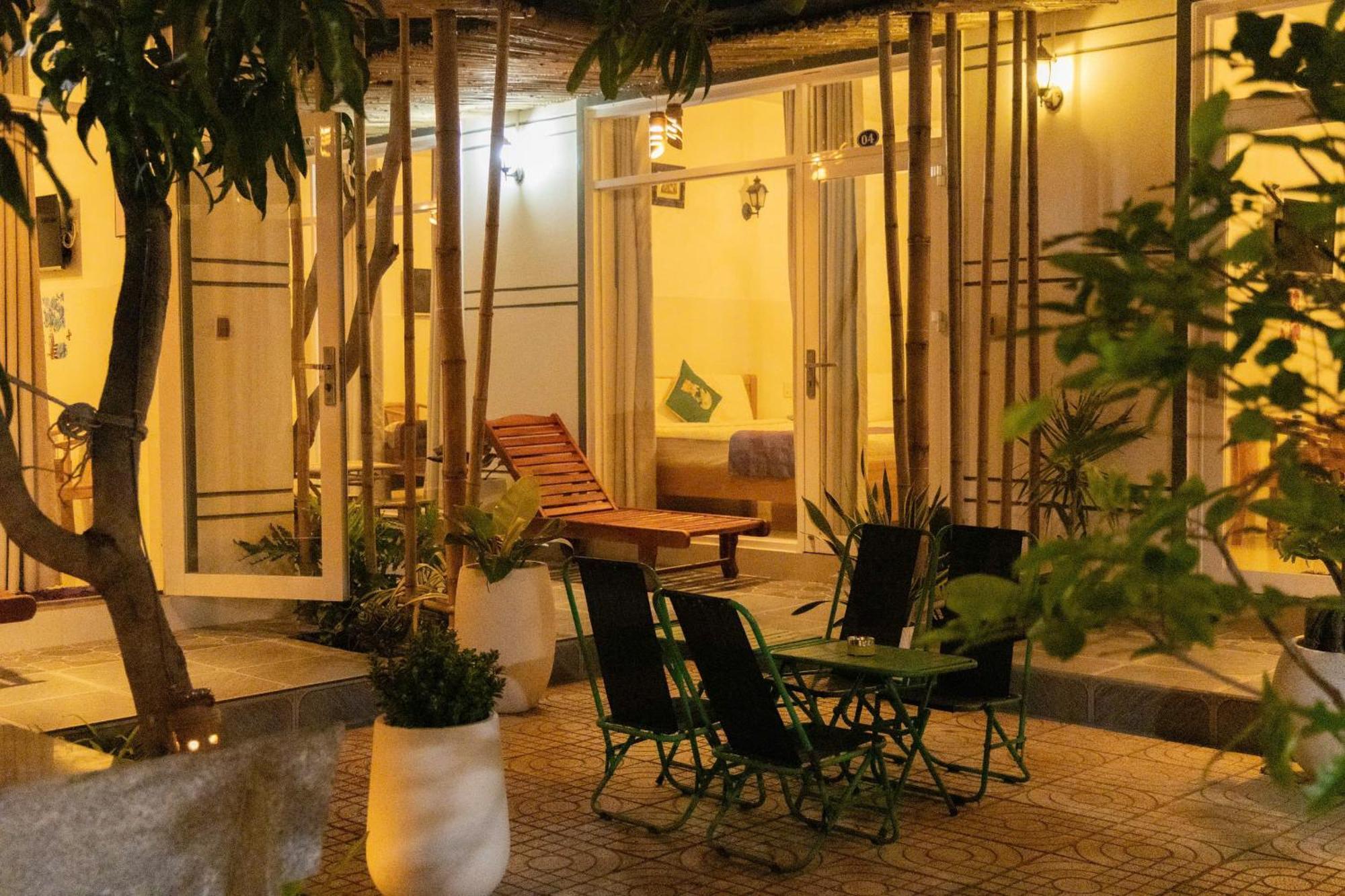 Binhyen Homestay Mũi Né Buitenkant foto