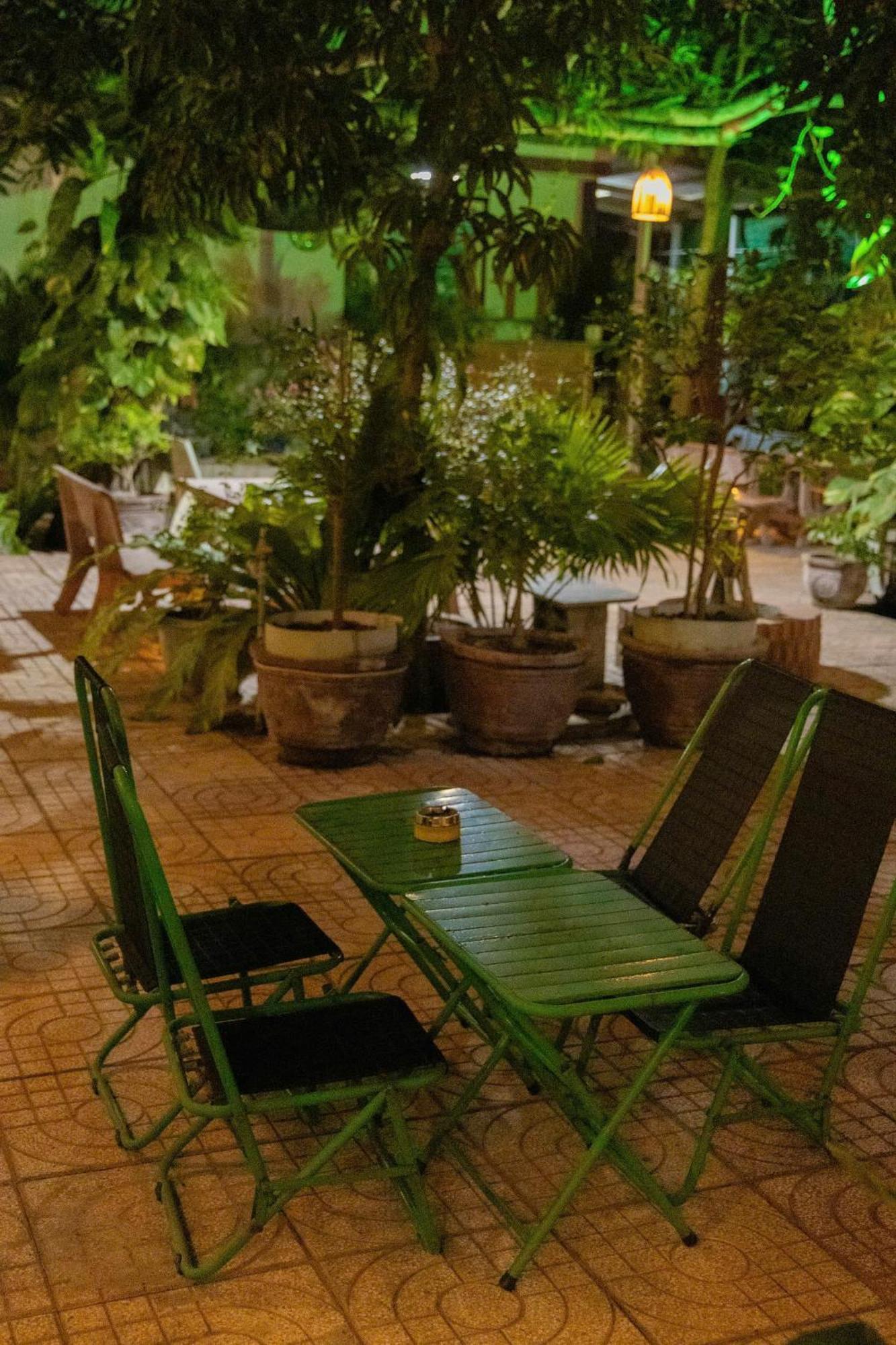 Binhyen Homestay Mũi Né Buitenkant foto
