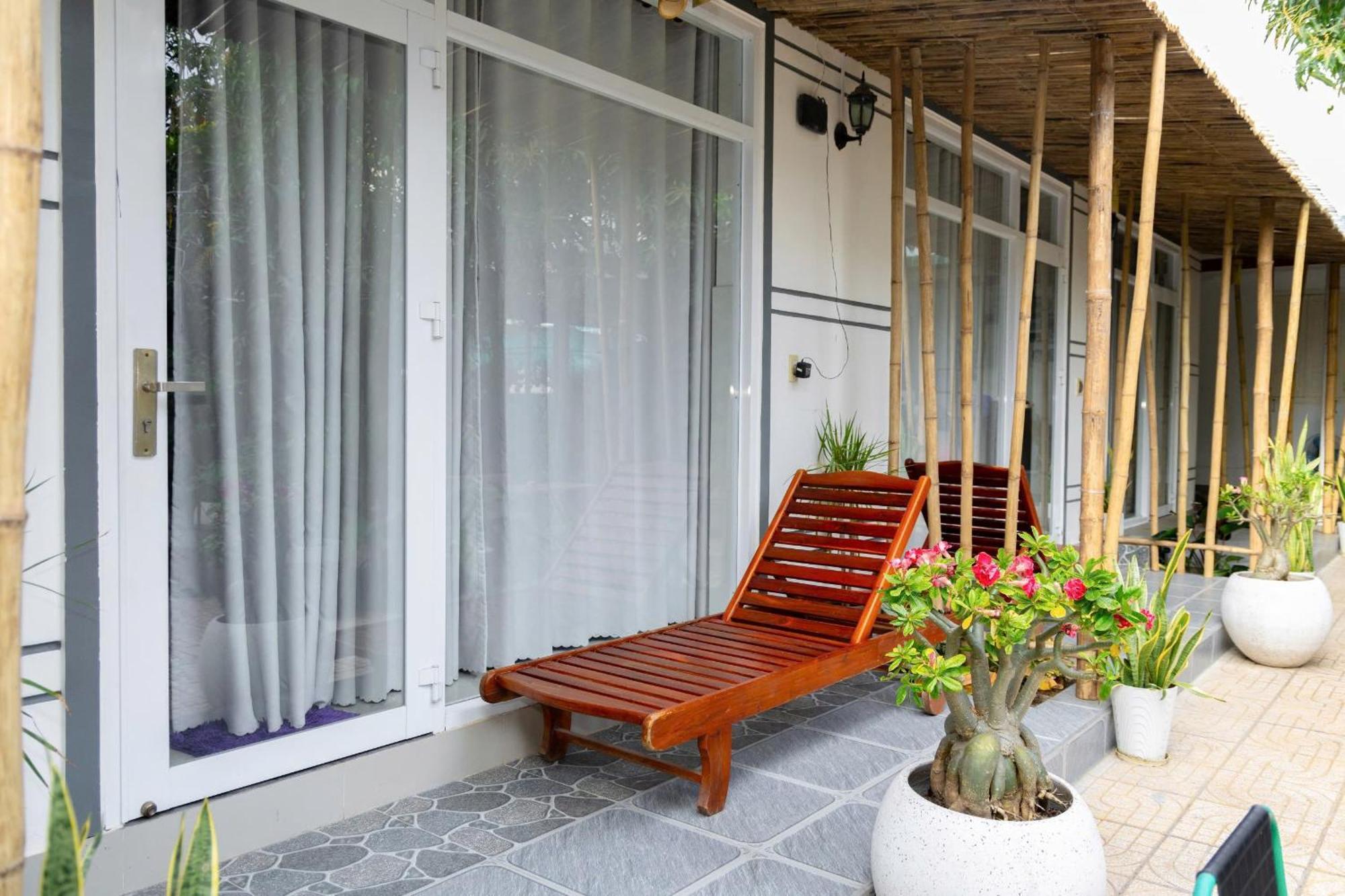 Binhyen Homestay Mũi Né Buitenkant foto