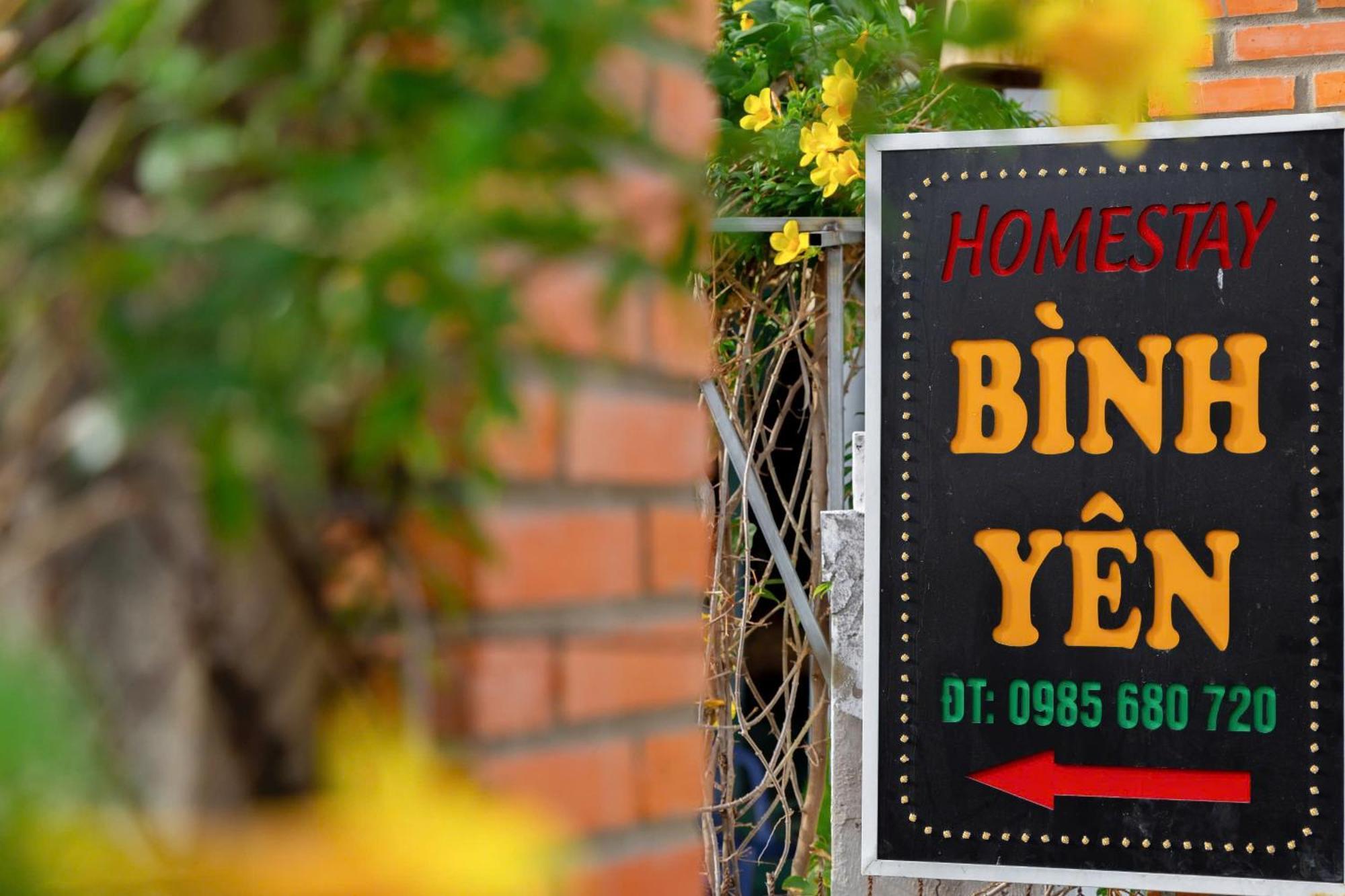 Binhyen Homestay Mũi Né Buitenkant foto