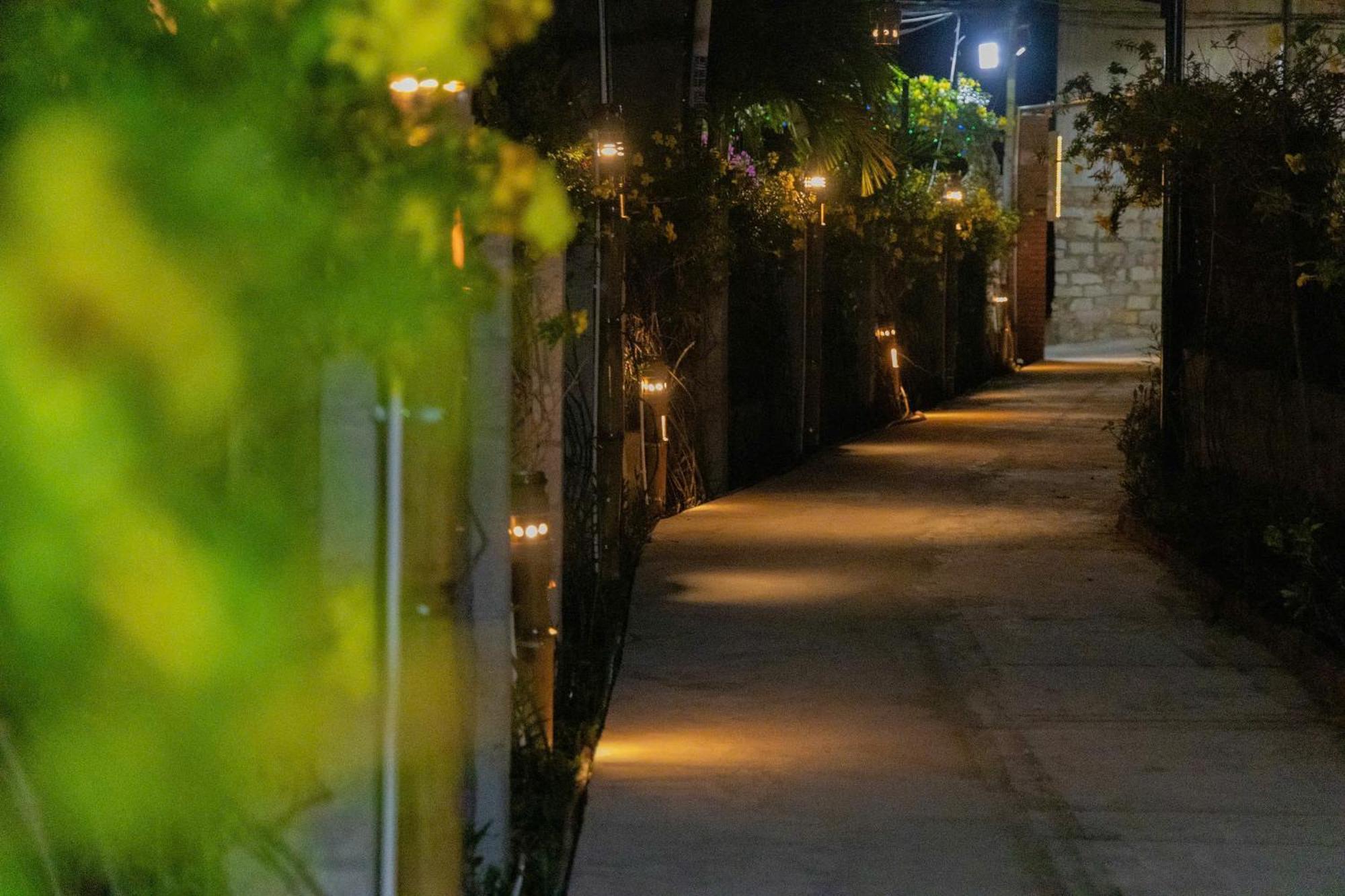 Binhyen Homestay Mũi Né Buitenkant foto