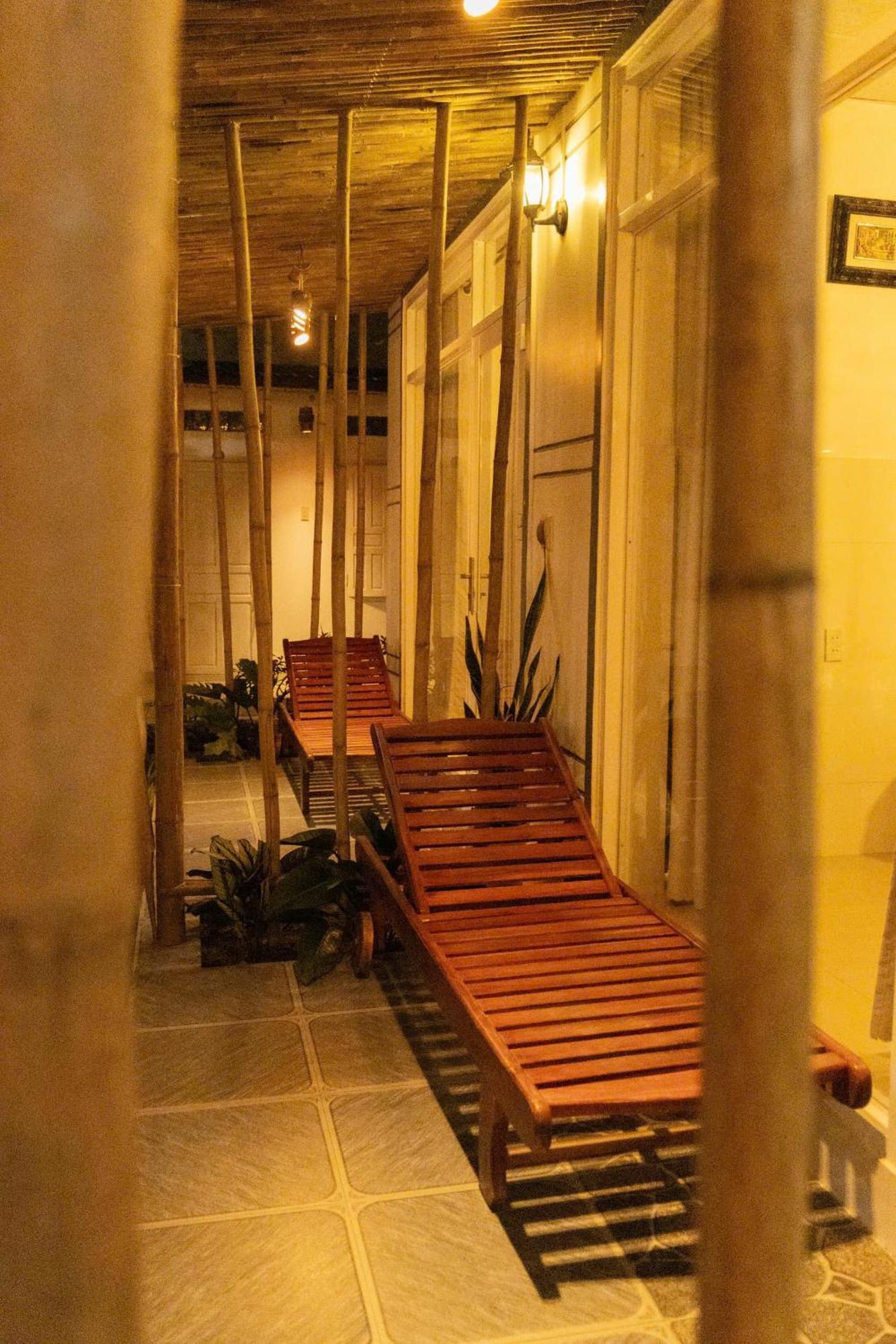 Binhyen Homestay Mũi Né Buitenkant foto