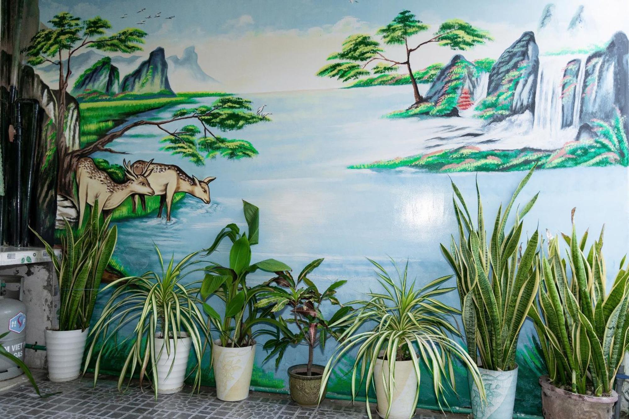 Binhyen Homestay Mũi Né Buitenkant foto
