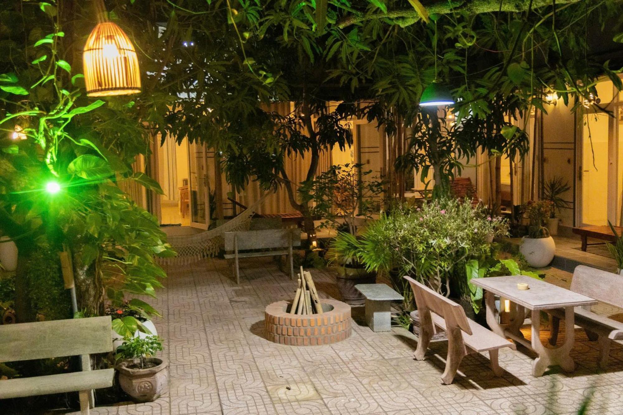 Binhyen Homestay Mũi Né Buitenkant foto