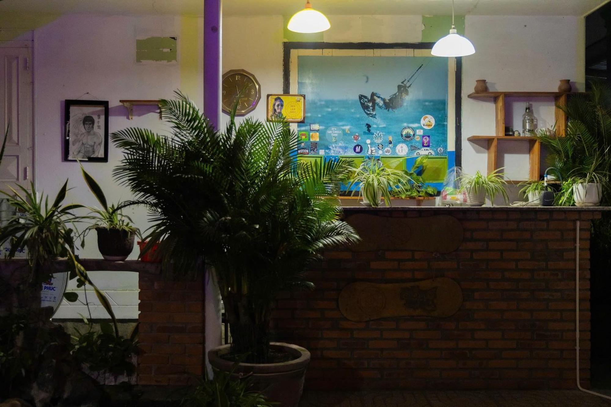 Binhyen Homestay Mũi Né Buitenkant foto
