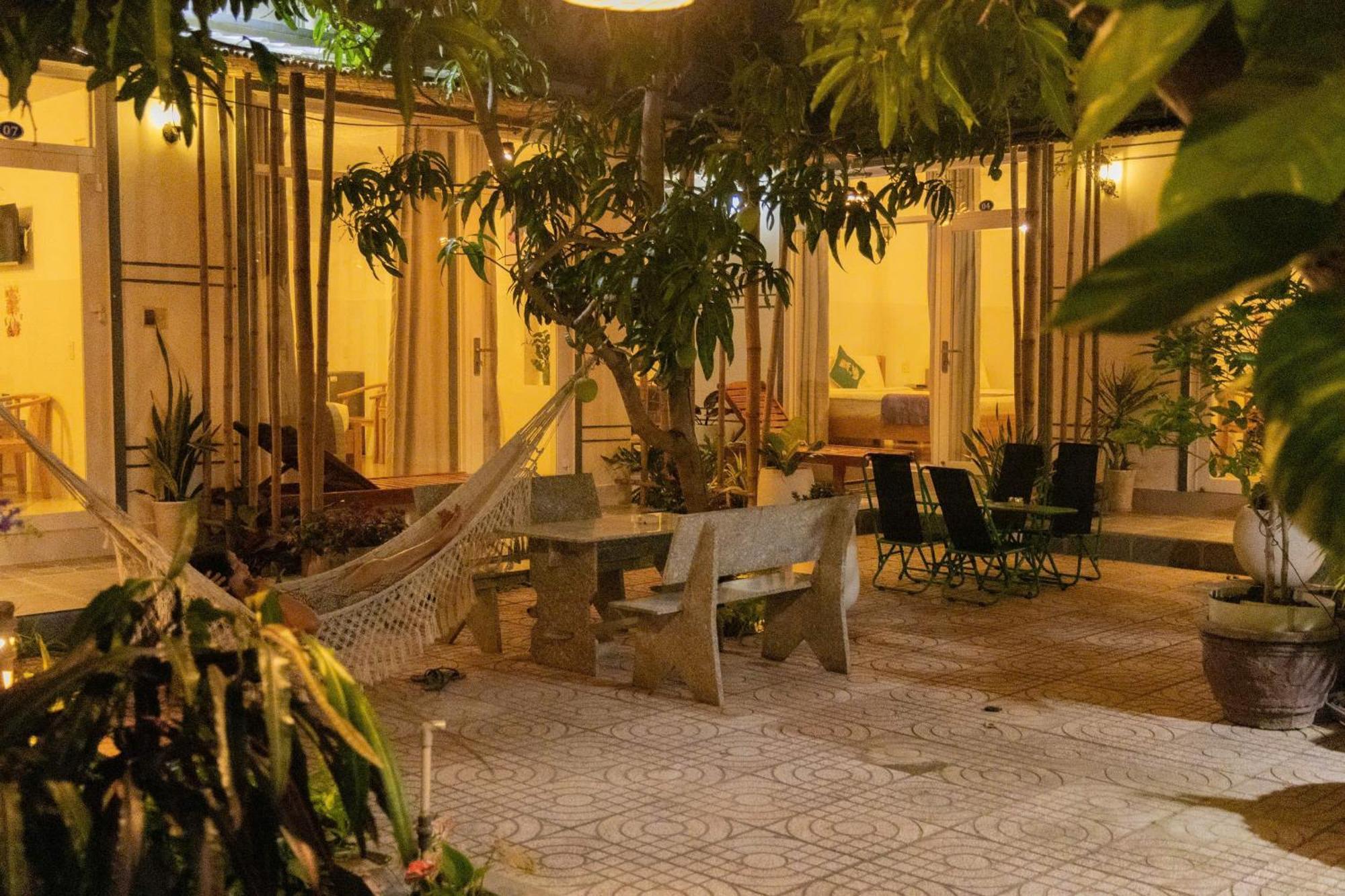 Binhyen Homestay Mũi Né Buitenkant foto