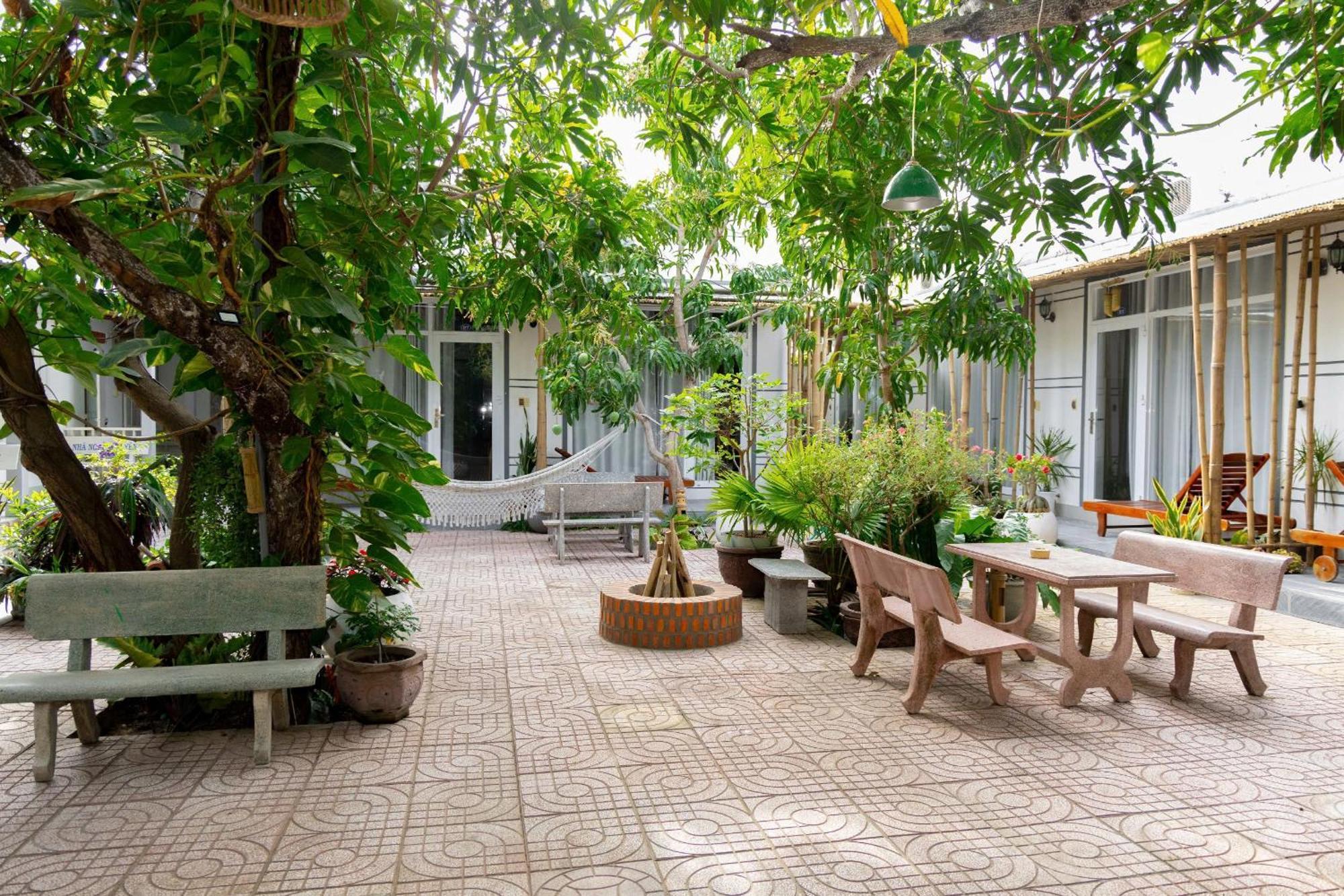 Binhyen Homestay Mũi Né Buitenkant foto