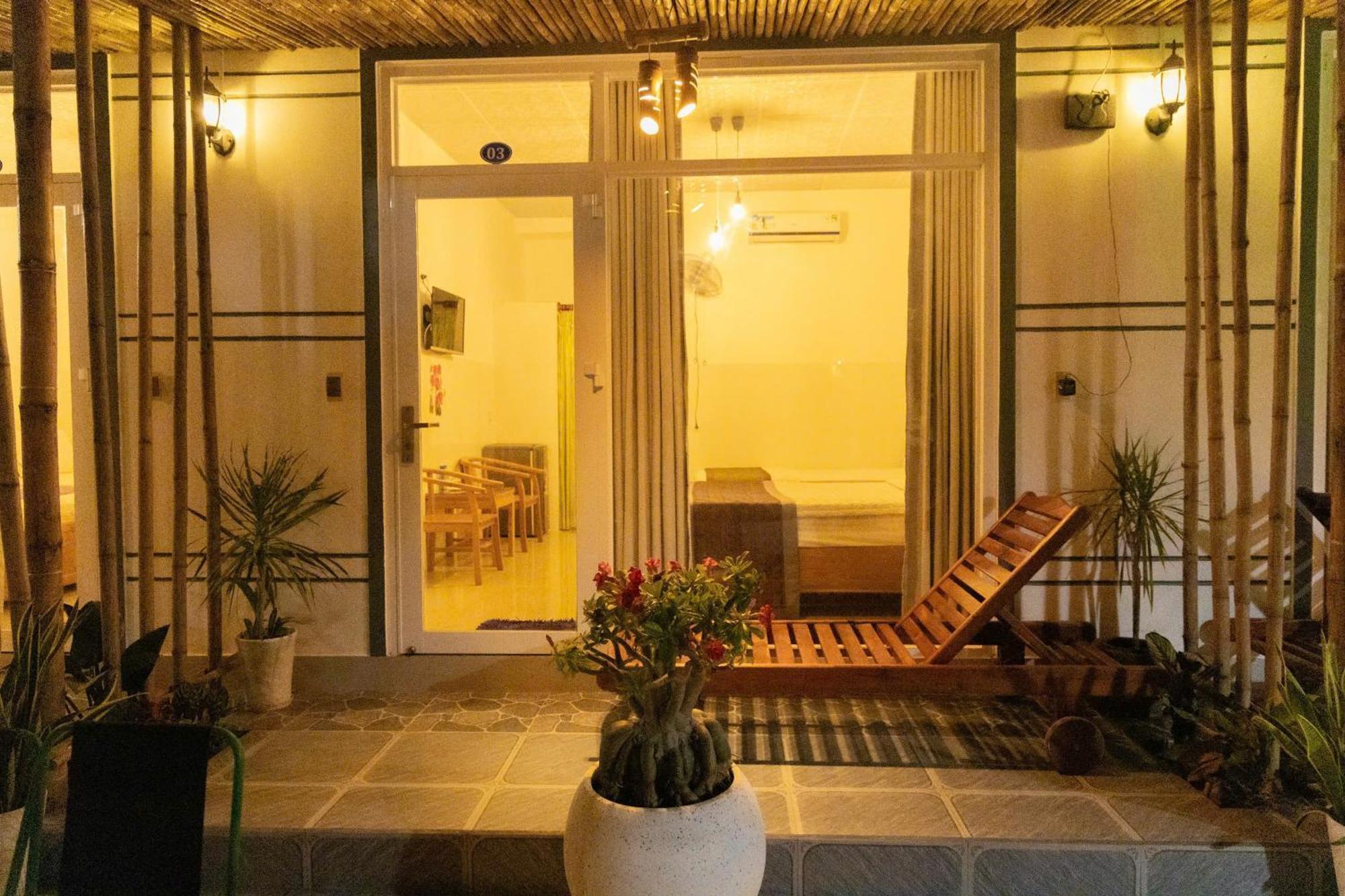 Binhyen Homestay Mũi Né Buitenkant foto