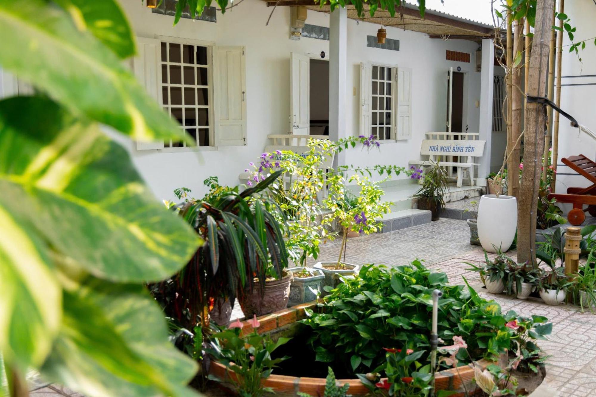 Binhyen Homestay Mũi Né Buitenkant foto
