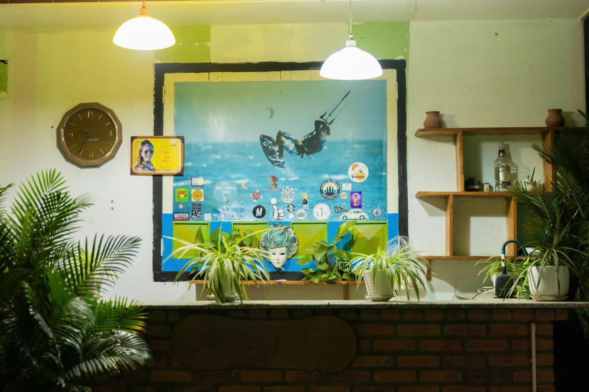 Binhyen Homestay Mũi Né Buitenkant foto
