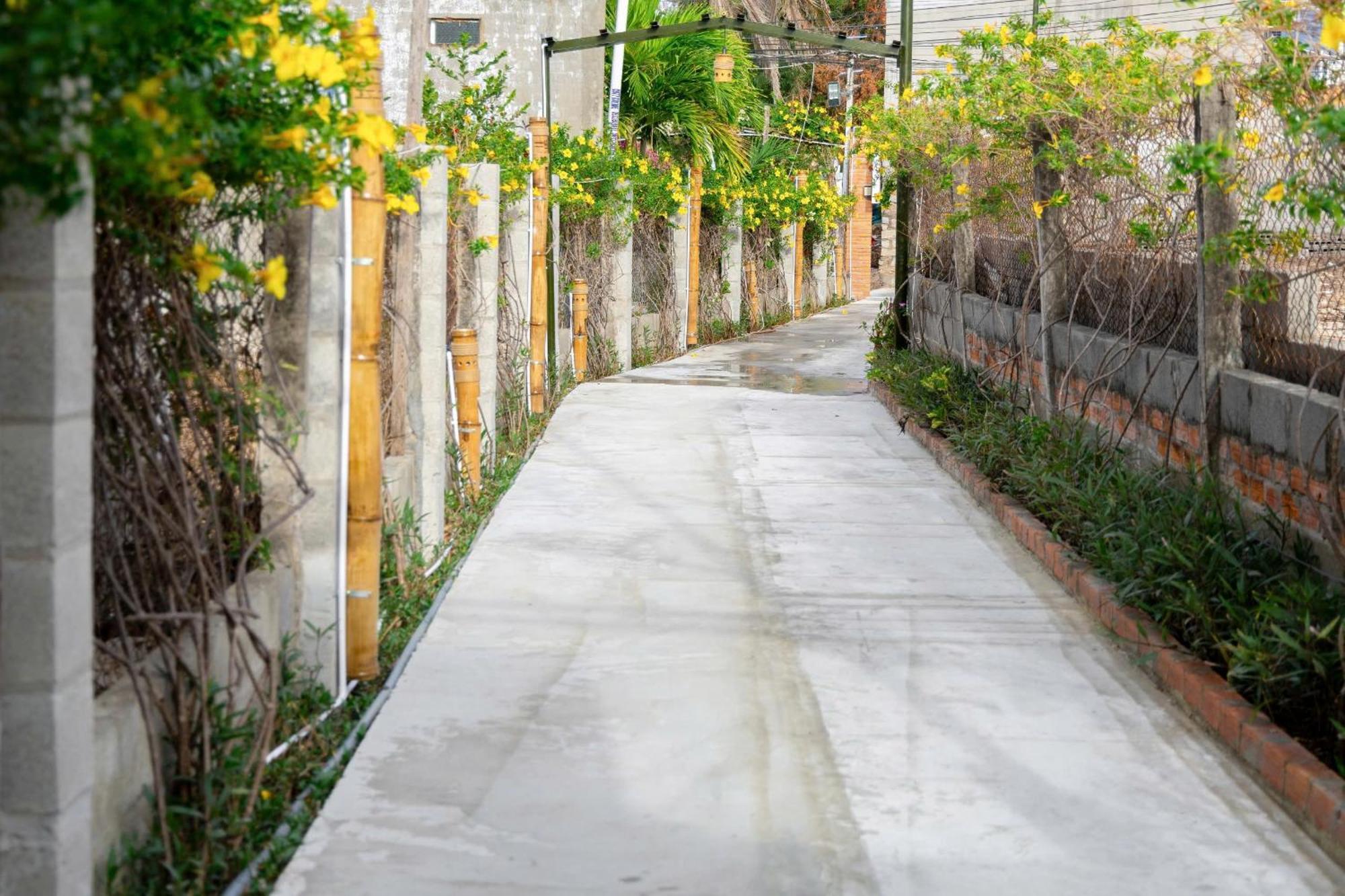 Binhyen Homestay Mũi Né Buitenkant foto