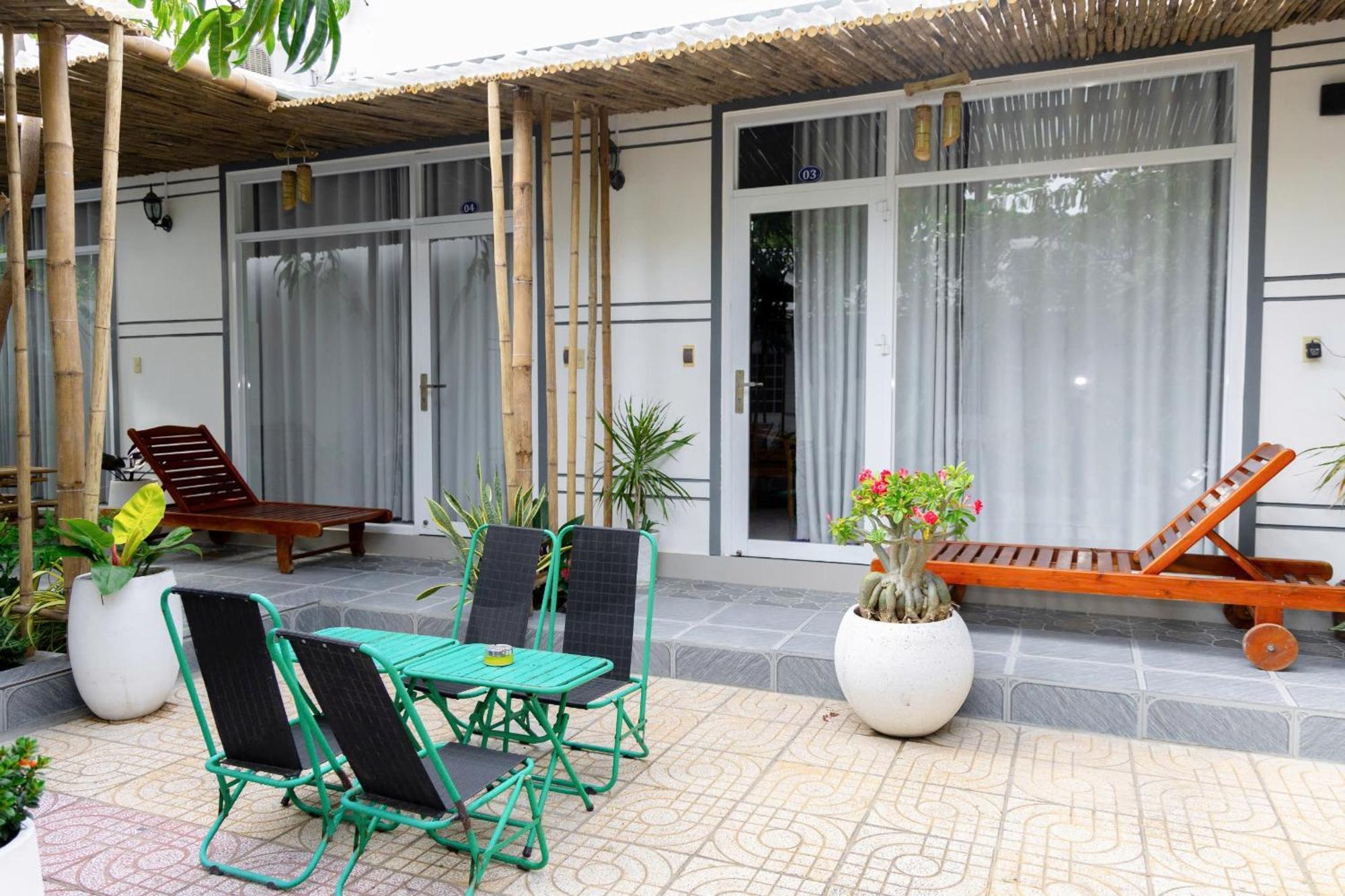 Binhyen Homestay Mũi Né Buitenkant foto