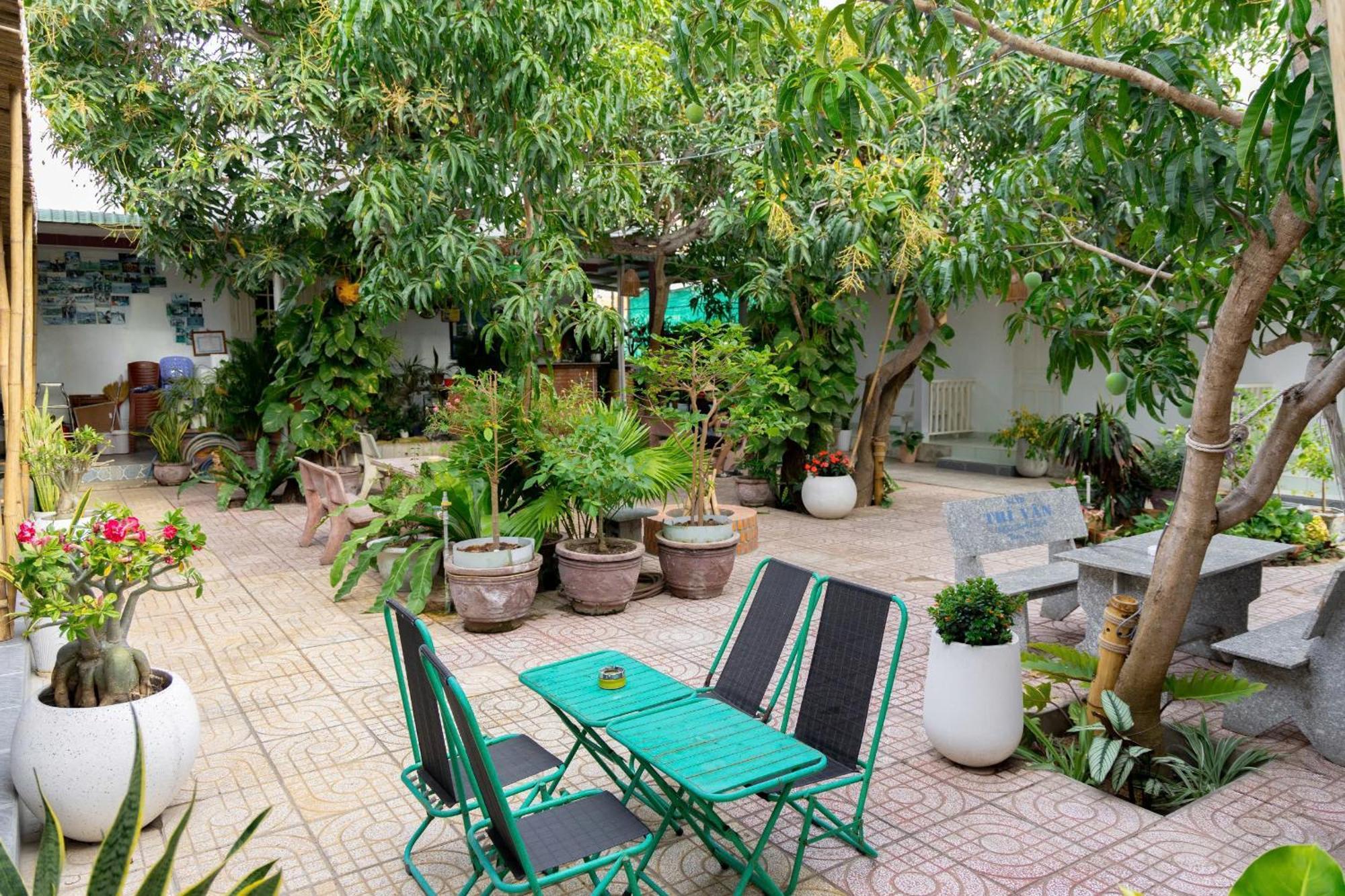 Binhyen Homestay Mũi Né Buitenkant foto