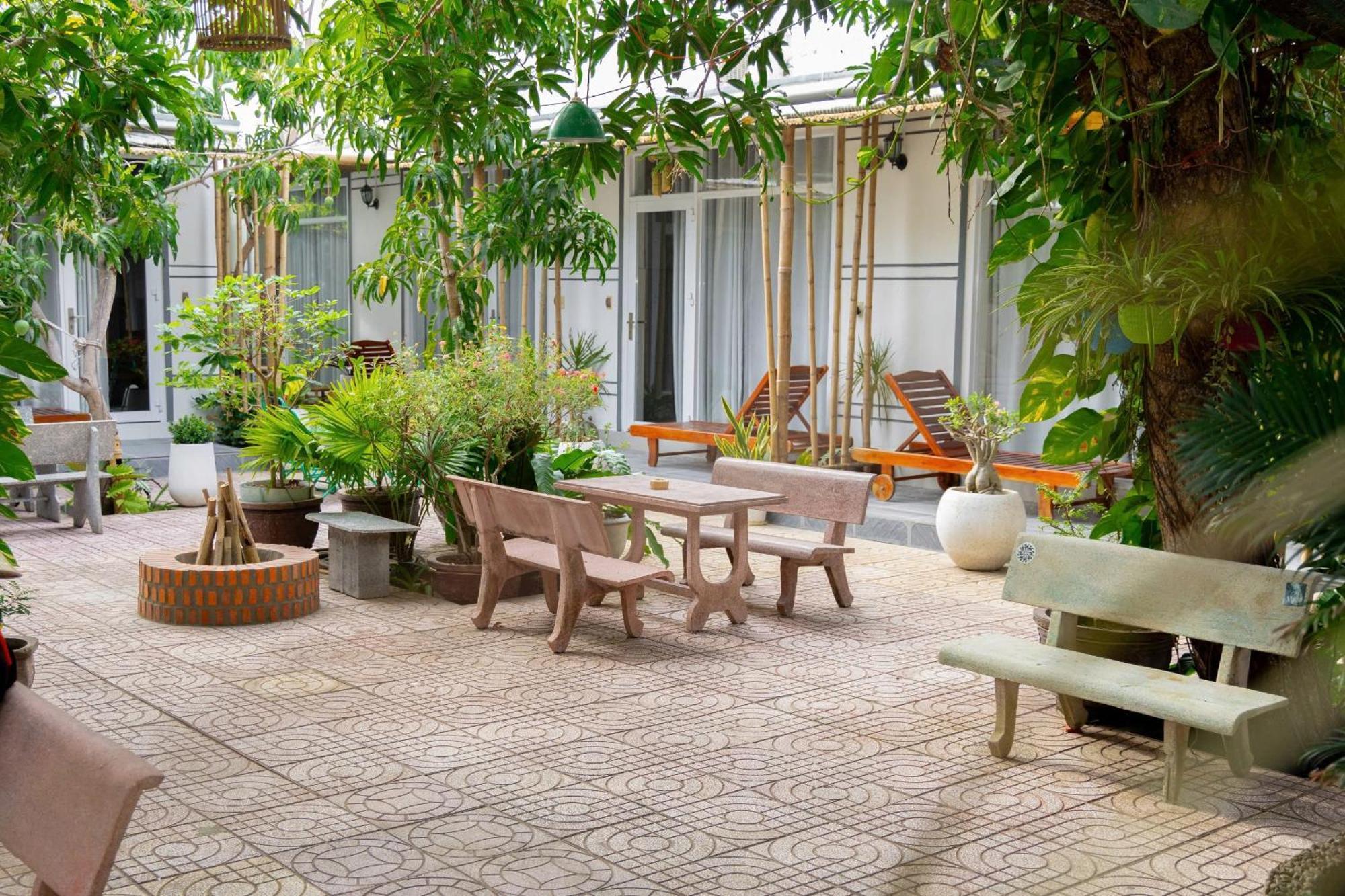Binhyen Homestay Mũi Né Buitenkant foto