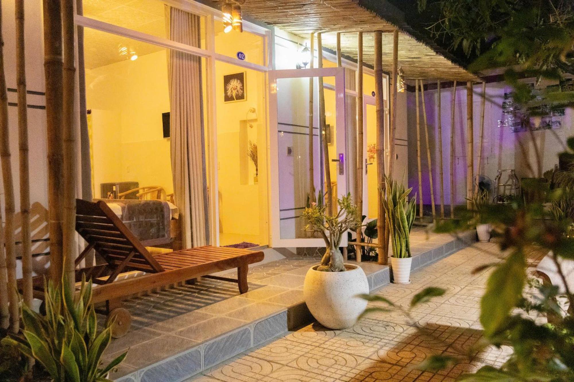 Binhyen Homestay Mũi Né Buitenkant foto