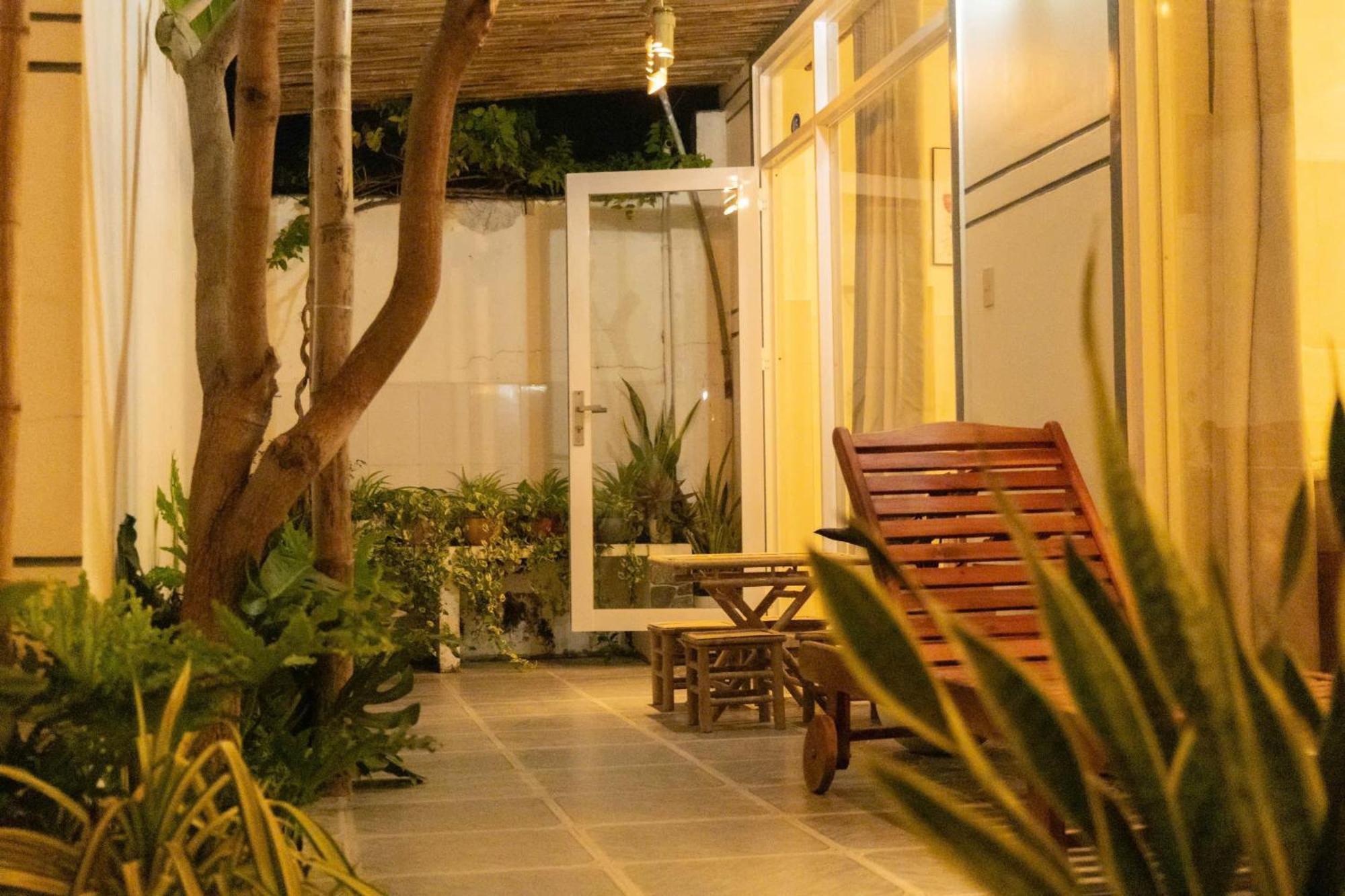 Binhyen Homestay Mũi Né Buitenkant foto
