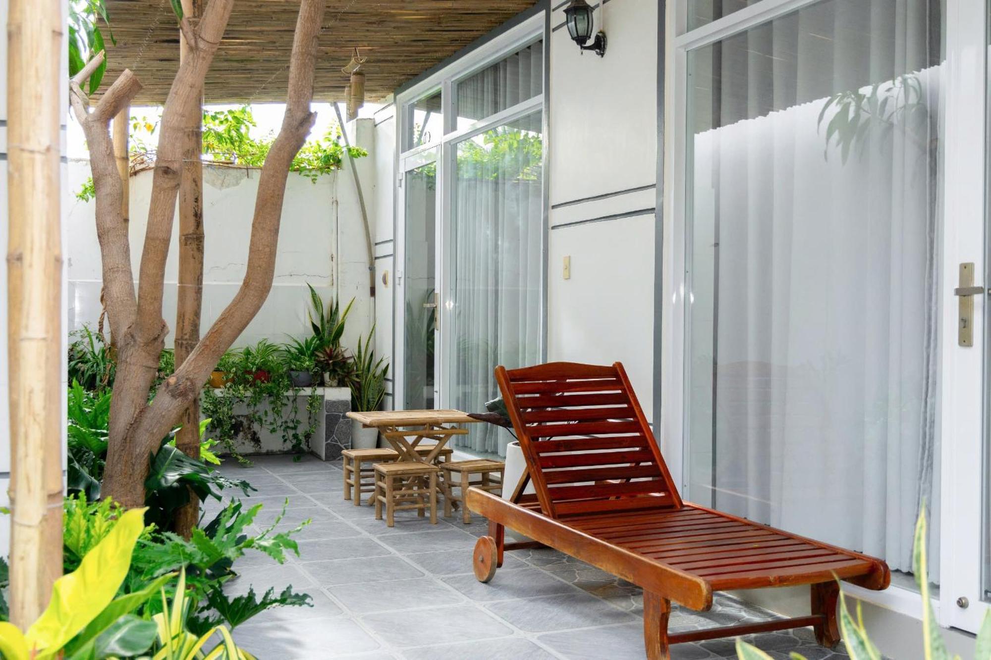 Binhyen Homestay Mũi Né Buitenkant foto