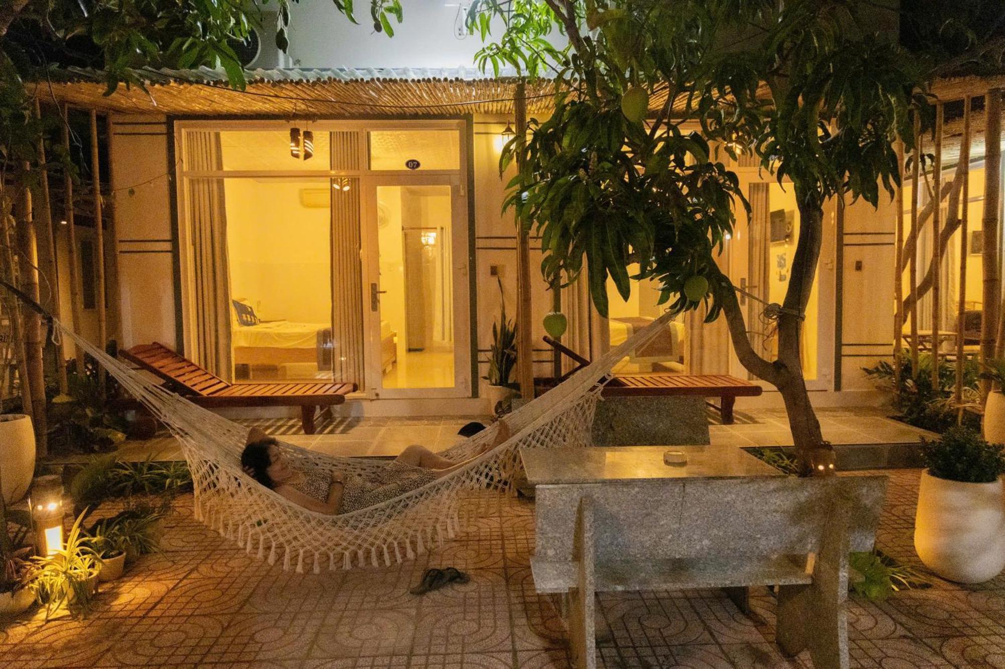 Binhyen Homestay Mũi Né Buitenkant foto