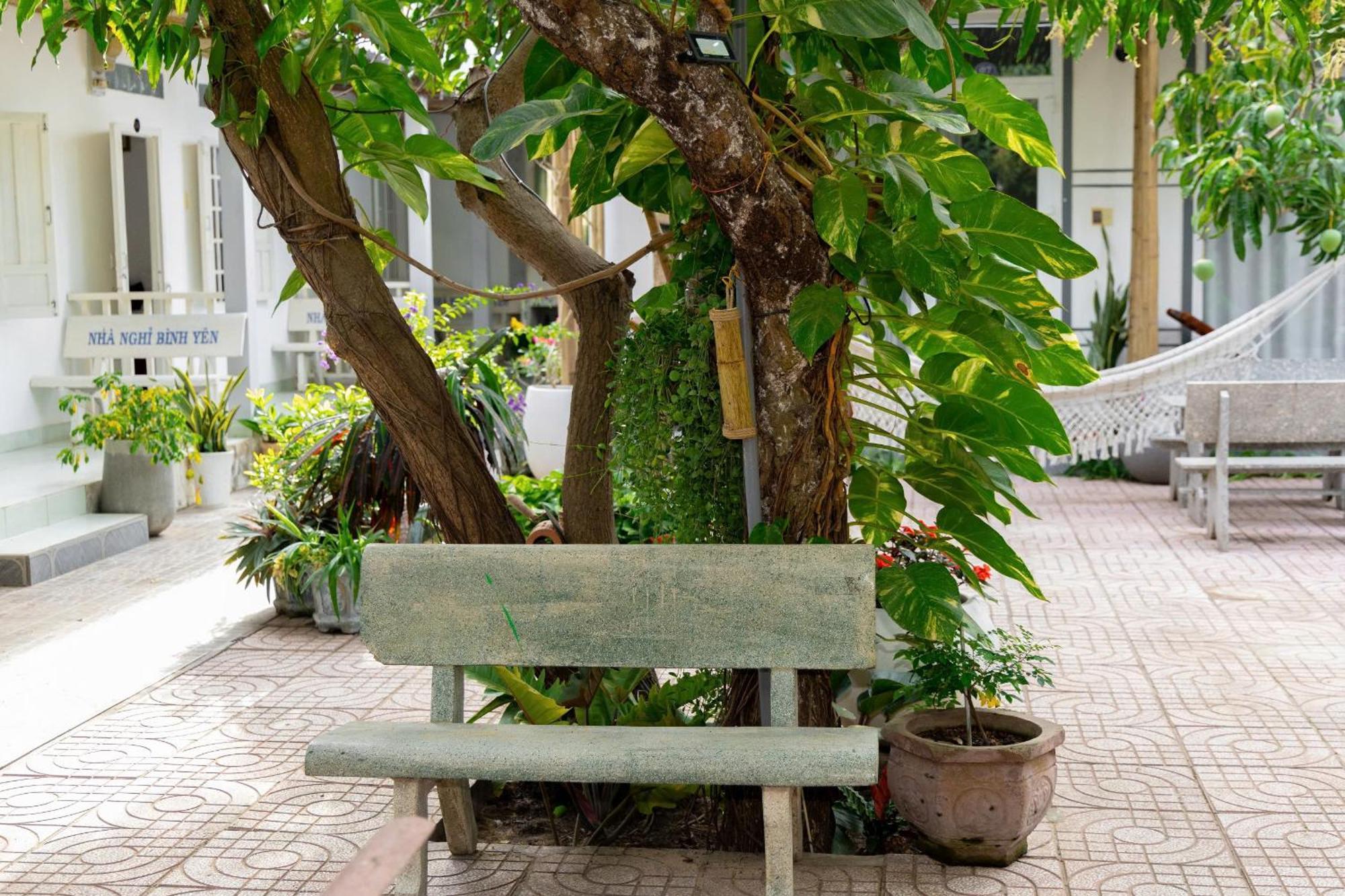 Binhyen Homestay Mũi Né Buitenkant foto
