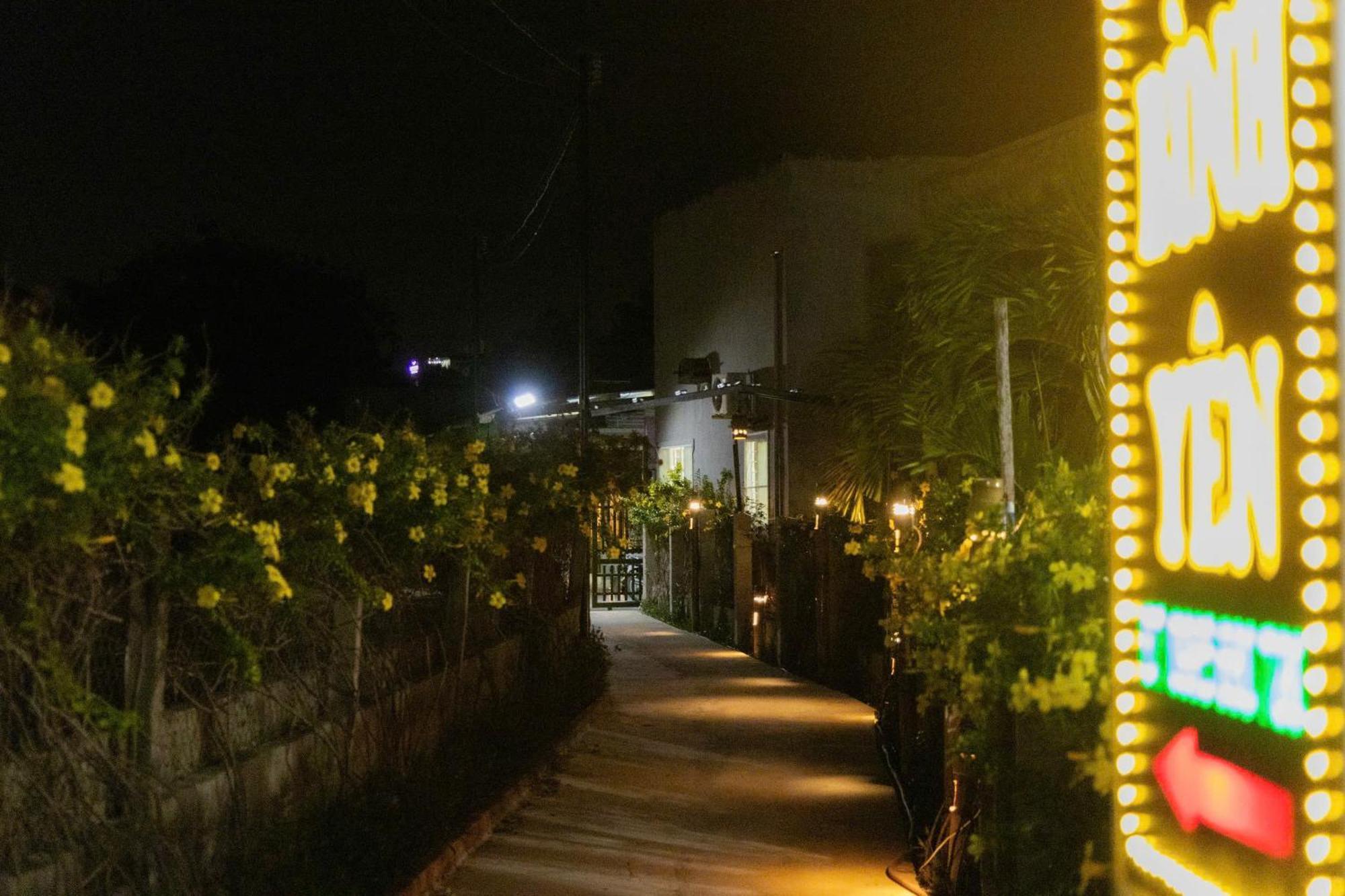 Binhyen Homestay Mũi Né Buitenkant foto